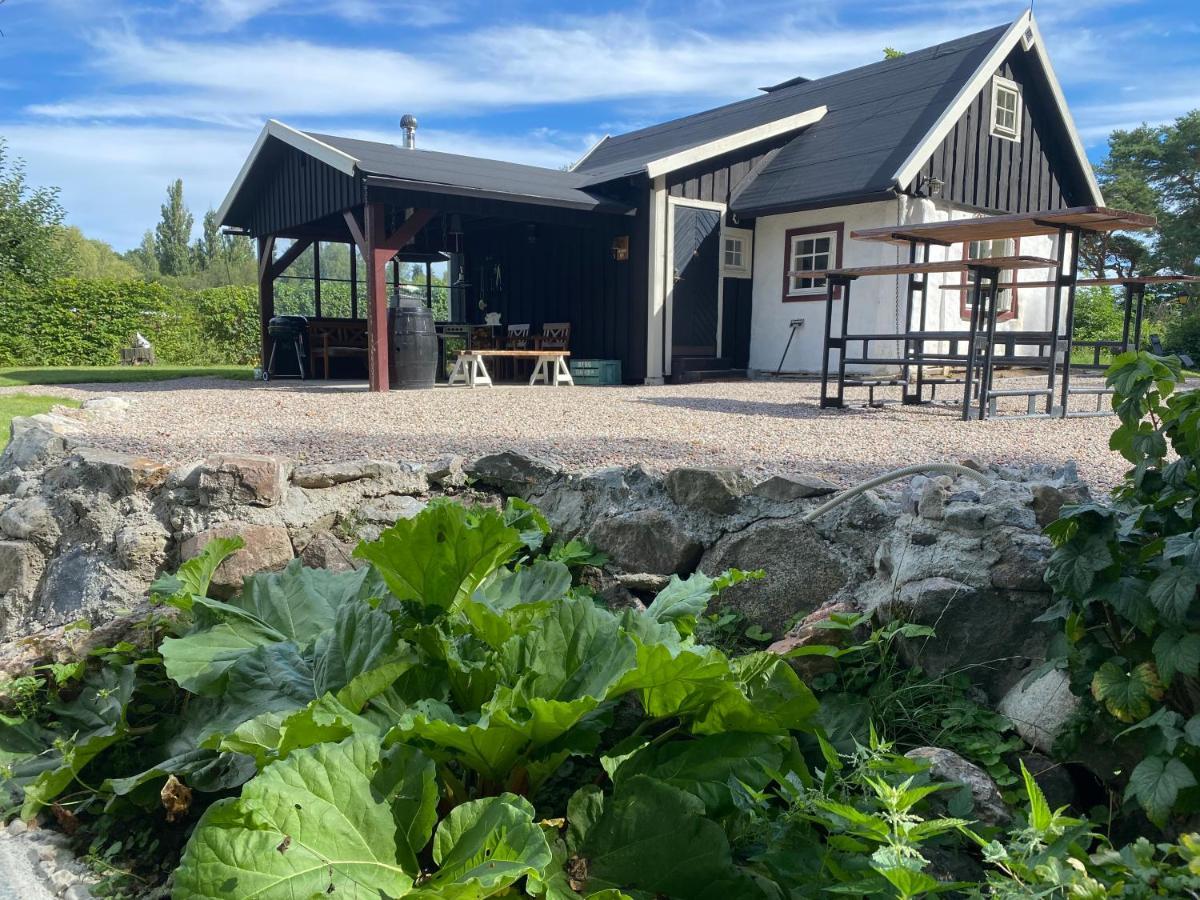 Grynnan Hotell Ska Eksteriør bilde